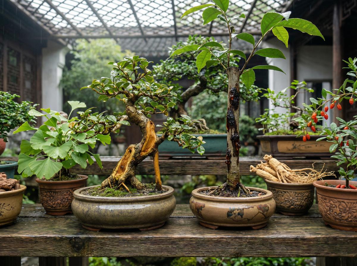 小马拉大车植物顾问赵明华