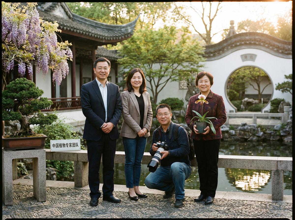 小马拉大车植物视频制片人林雅婷